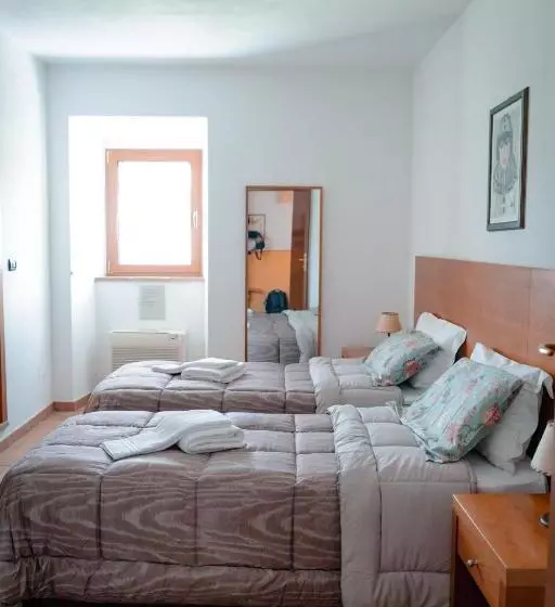 Aamiaismajoitus (B&B) L’ Antico Gabbiano