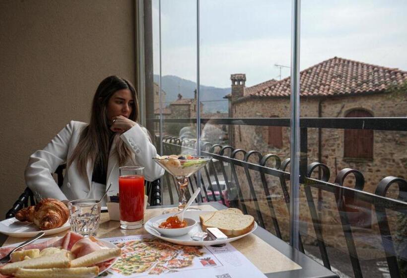 مبيت وإفطار La Giuggiola