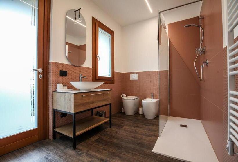 مبيت وإفطار La Giuggiola