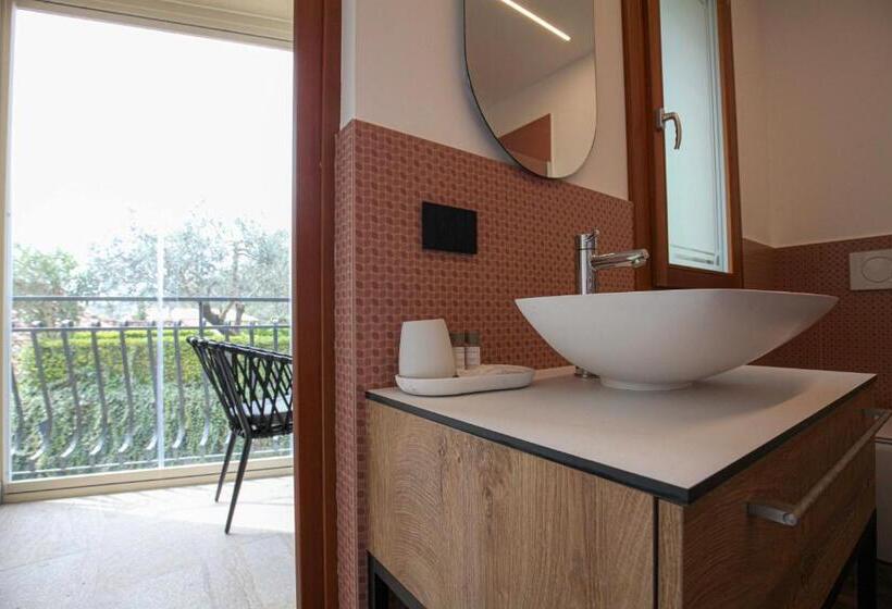 مبيت وإفطار La Giuggiola