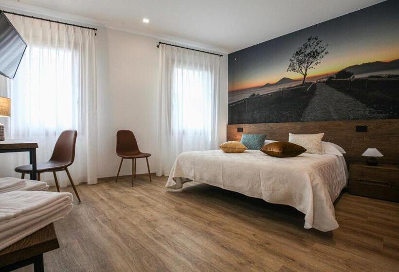 مبيت وإفطار La Giuggiola