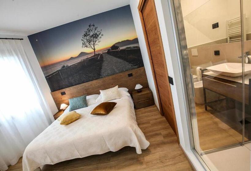 مبيت وإفطار La Giuggiola