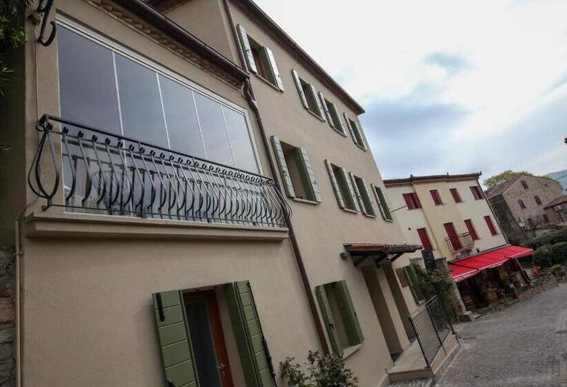 مبيت وإفطار La Giuggiola