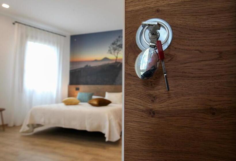 مبيت وإفطار La Giuggiola