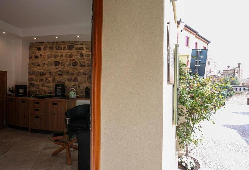 مبيت وإفطار La Giuggiola