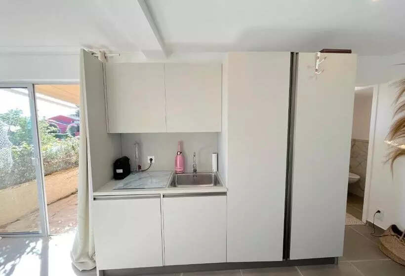 Aamiaismajoitus (B&B) La Pastorale De Théoule Sur Mer