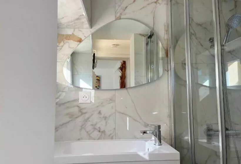 Aamiaismajoitus (B&B) La Pastorale De Théoule Sur Mer