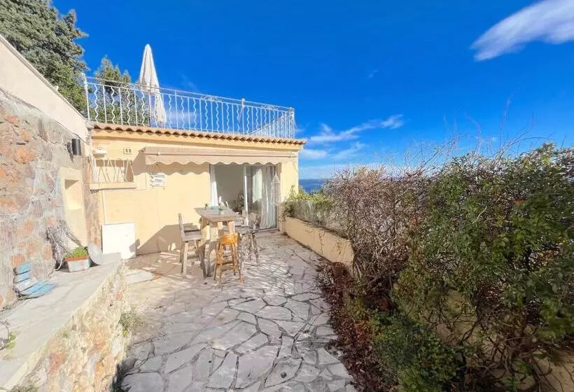 Aamiaismajoitus (B&B) La Pastorale De Théoule Sur Mer