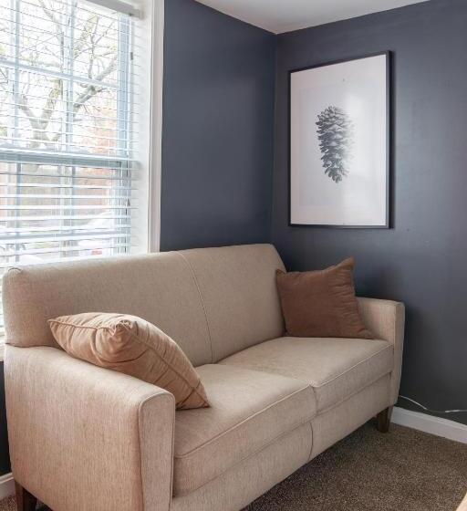 Bed and Breakfast Luxury & Noble Private Room In Dc