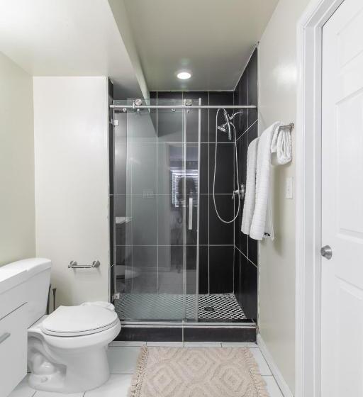 Bed and Breakfast Luxury & Noble Private Room In Dc