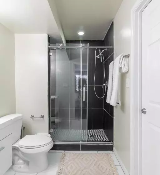 ベッドアンドブレックファースト Luxury & Noble Private Room In Dc
