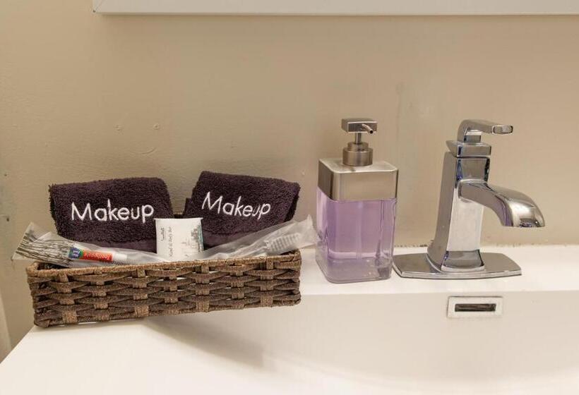 Bed and Breakfast Luxury & Noble Private Room In Dc