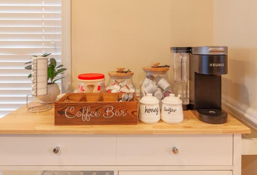 Bed and Breakfast Luxury & Noble Private Room In Dc