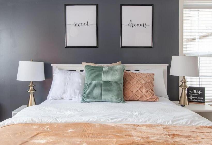 Bed and Breakfast Luxury & Noble Private Room In Dc