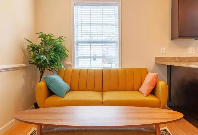 ベッドアンドブレックファースト Luxury & Noble Private Room In Dc
