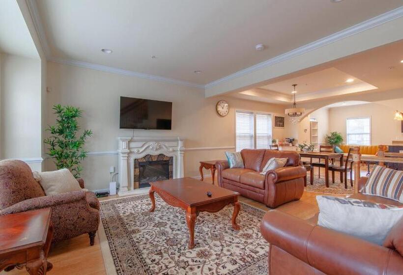 Bed and Breakfast Luxury & Noble Private Room In Dc