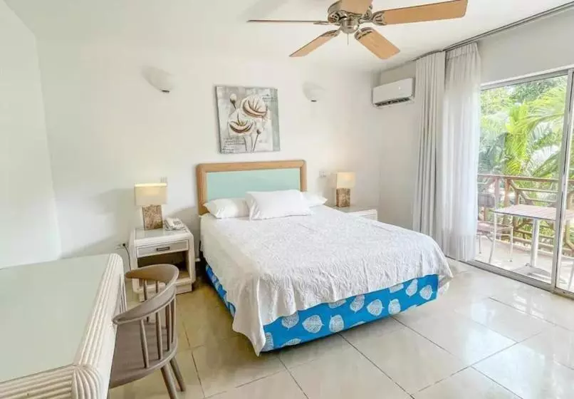 ホテル Cocoplum   Double Queens Rooms   Colombia