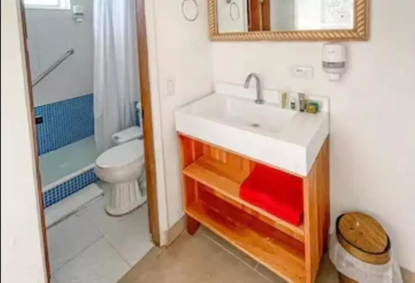 ホテル Cocoplum   Double Queens Rooms   Colombia