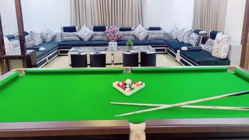 Hotelli Gtl Shriram Farm House