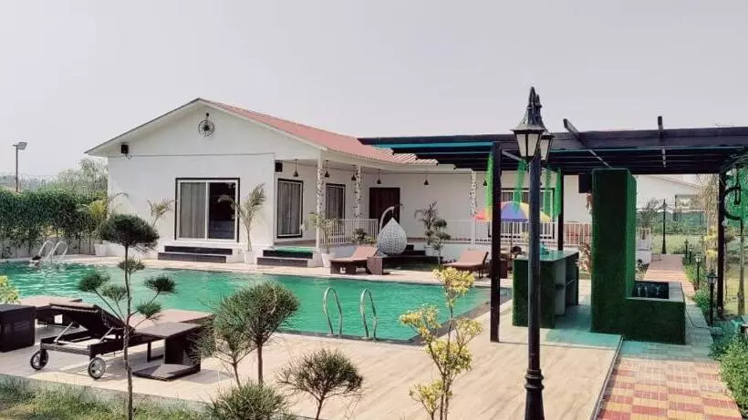 Hotelli Gtl Shriram Farm House