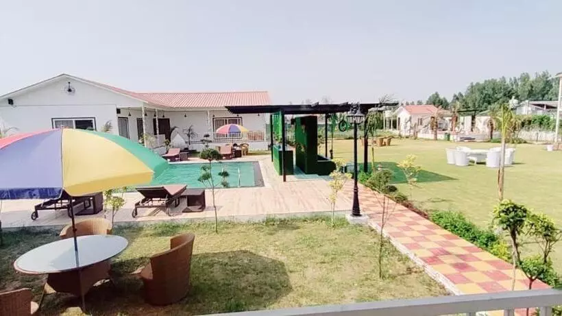 Hotelli Gtl Shriram Farm House