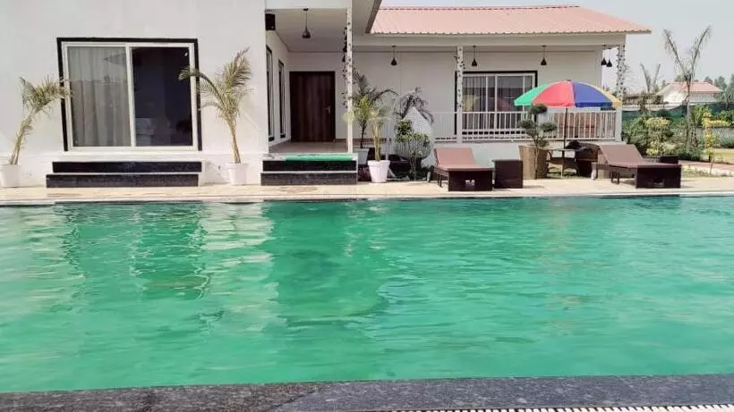 Hotelli Gtl Shriram Farm House