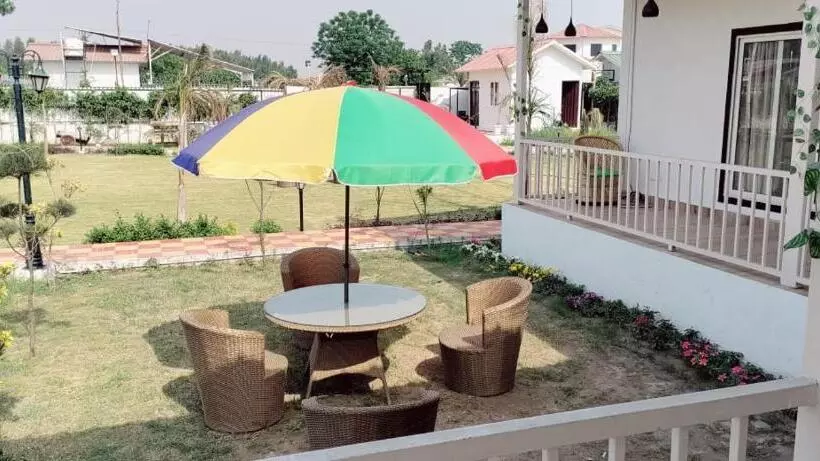 Hotelli Gtl Shriram Farm House