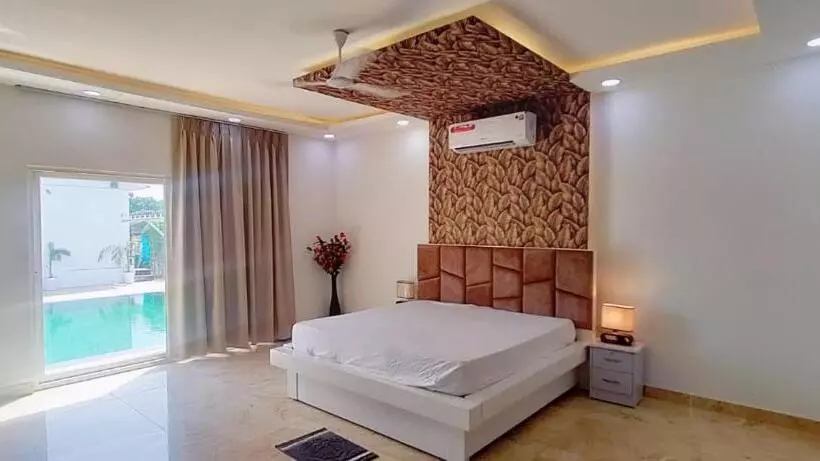 Hotelli Gtl Shriram Farm House