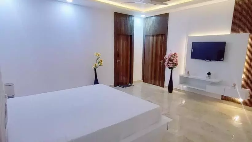 Hotelli Gtl Shriram Farm House