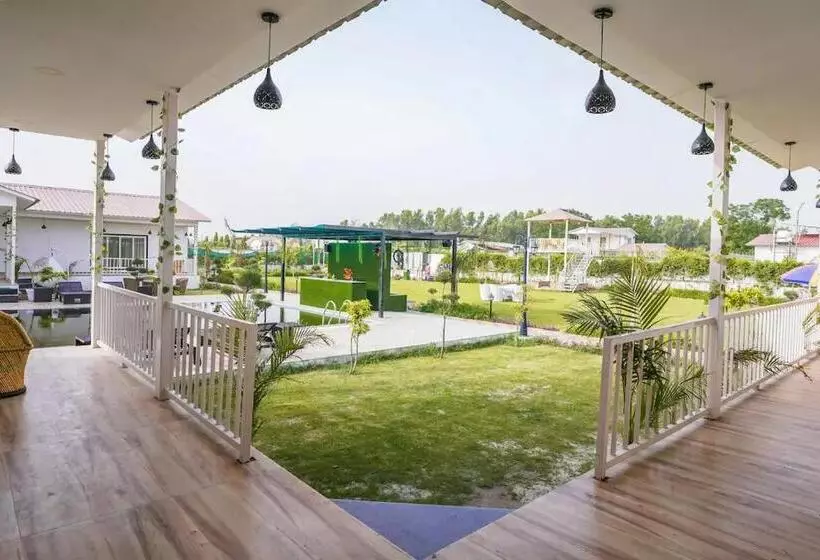 Hotelli Gtl Shriram Farm House