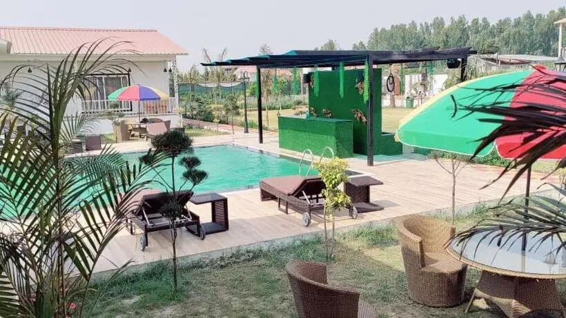 Hotelli Gtl Shriram Farm House