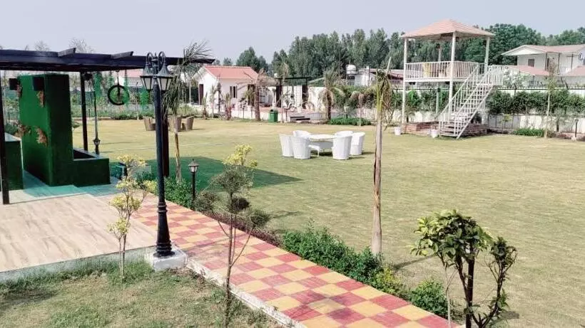 Hotelli Gtl Shriram Farm House