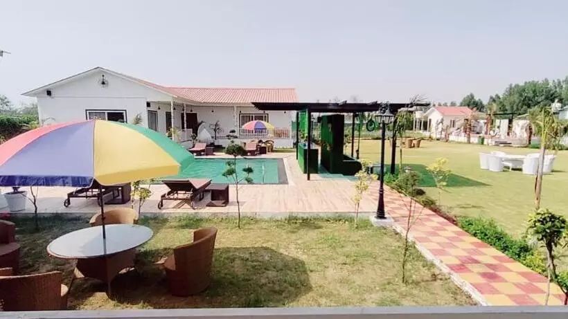 Hotelli Gtl Shriram Farm House