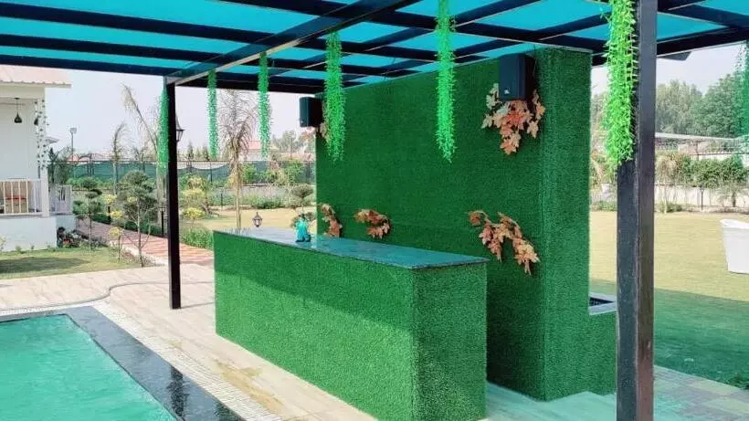 Hotelli Gtl Shriram Farm House
