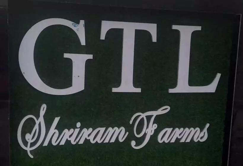 Hotelli Gtl Shriram Farm House