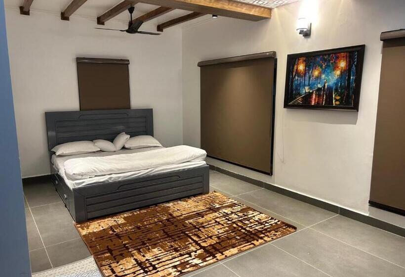 호텔 Madhuram Bhimtal