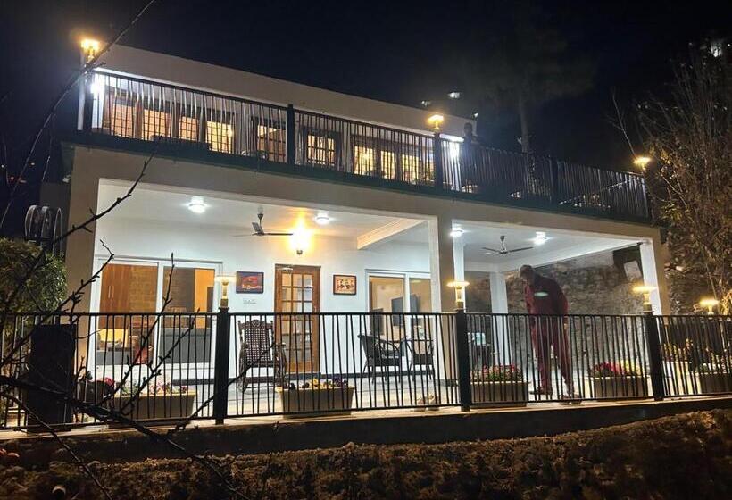 호텔 Madhuram Bhimtal