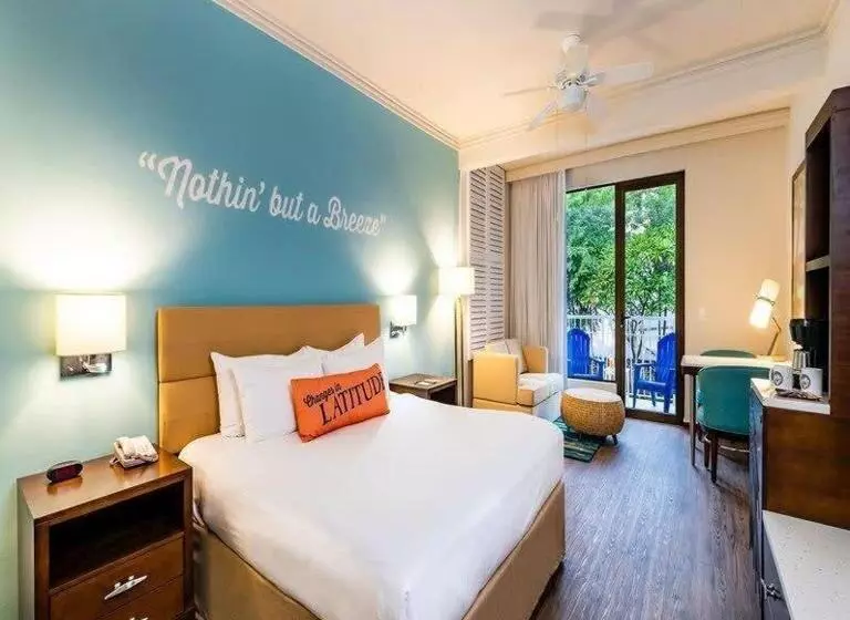 هتل Margaritaville Beach Resort   Standar   Costa Rica