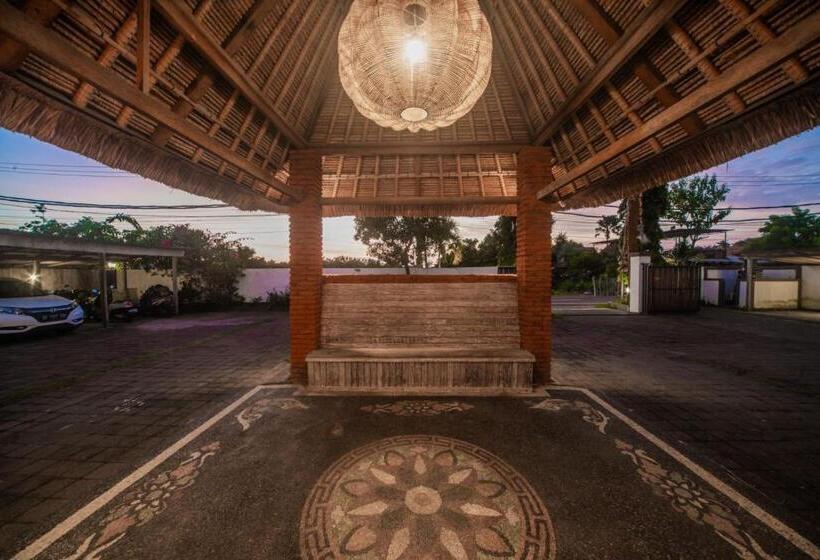 Отель Olo Surf Nature