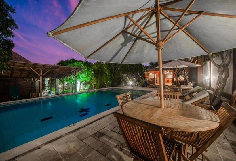 Отель Olo Surf Nature