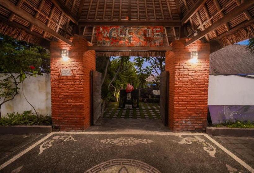 Отель Olo Surf Nature