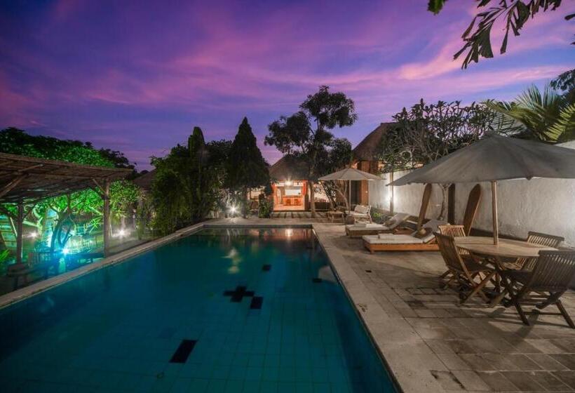 Отель Olo Surf Nature