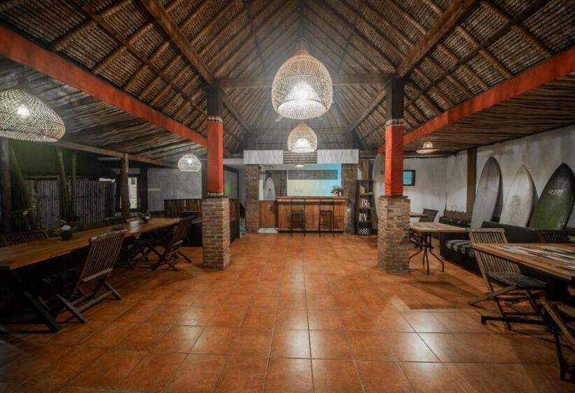 Отель Olo Surf Nature