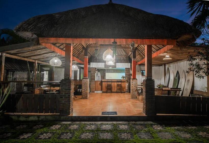 Отель Olo Surf Nature