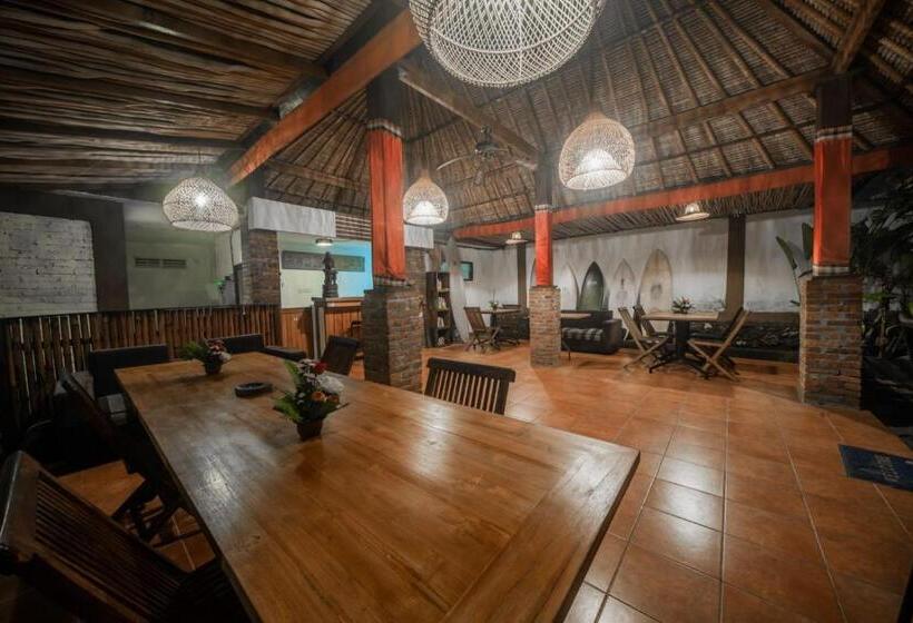 Отель Olo Surf Nature