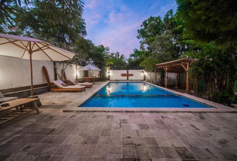 Отель Olo Surf Nature