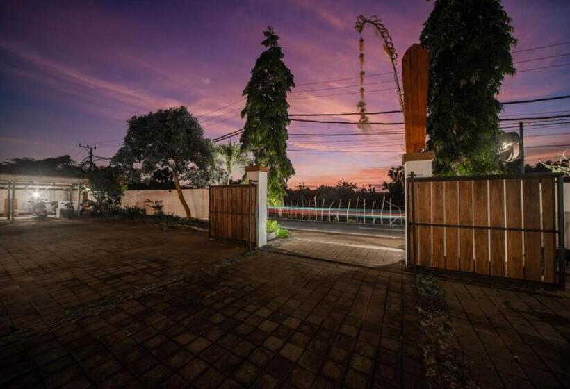 Отель Olo Surf Nature