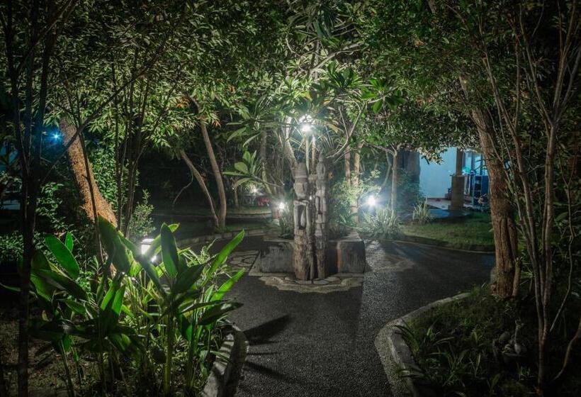 Отель Olo Surf Nature