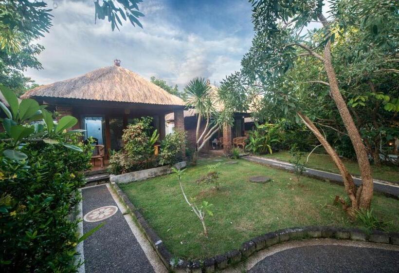 Отель Olo Surf Nature