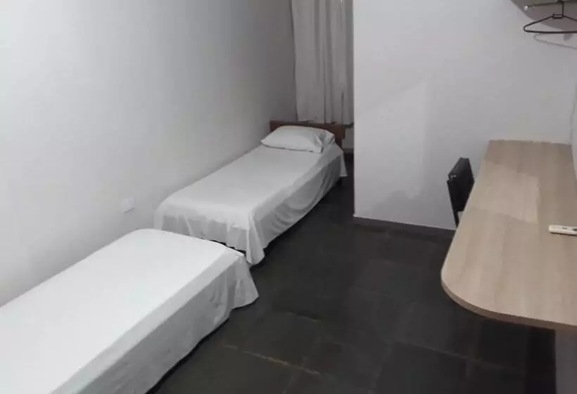 Hotelli Pousada Vila Brumado